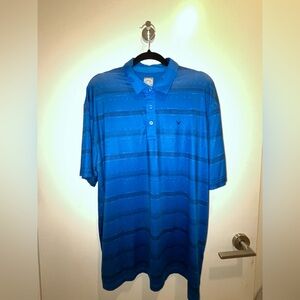 💛 bundle for $5- Callaway Ocean Blue Polo Shirt